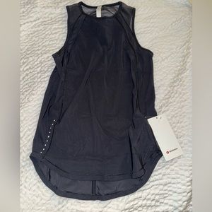 NWT Lululemon Sculpt Tank
